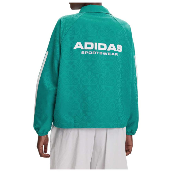 Adidas Γυναικείο μπουφάν House of Tiro x Common Goal Jacket